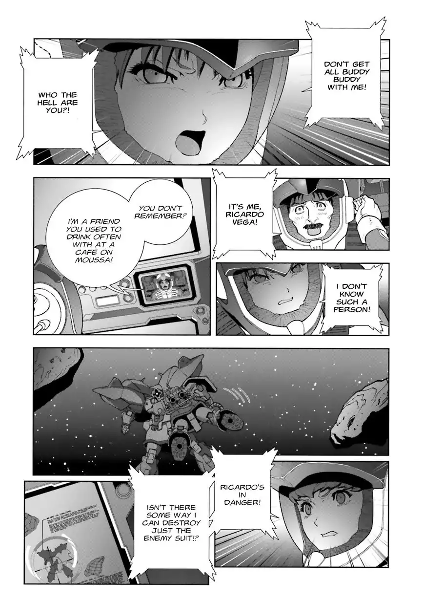 Kidou Senshi Gundam C.D.A. - Wakaki Suisei no Shouzou Chapter 64 18